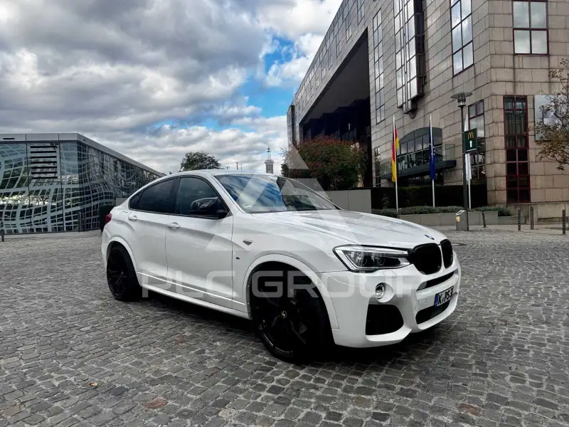 2014 BMW X4