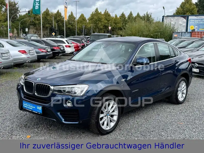 2014 BMW X4