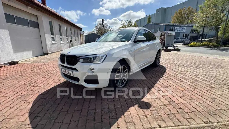 2014 BMW X4
