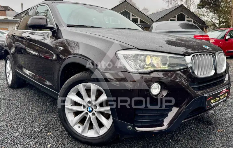 2014 BMW X4