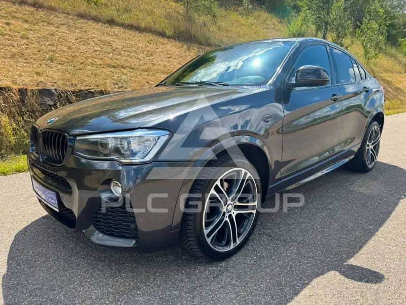 2014 BMW X4