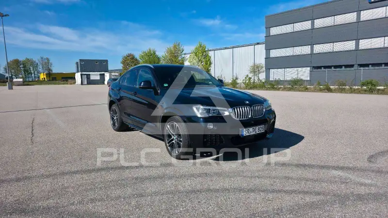 2014 BMW X4