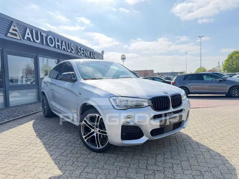 2014 BMW X4