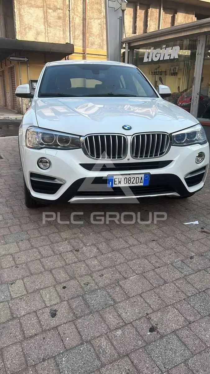 2014 BMW X4