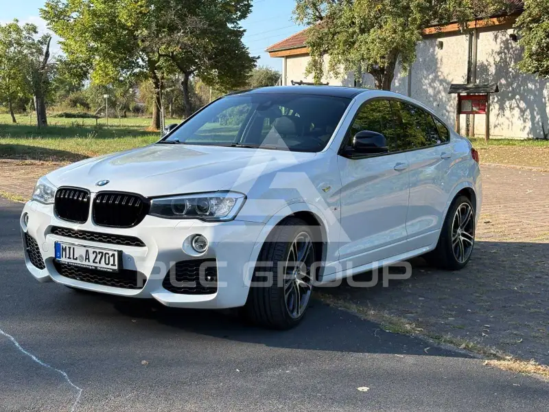 2014 BMW X4