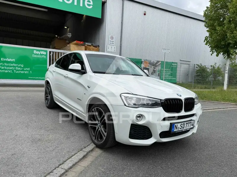 2014 BMW X4