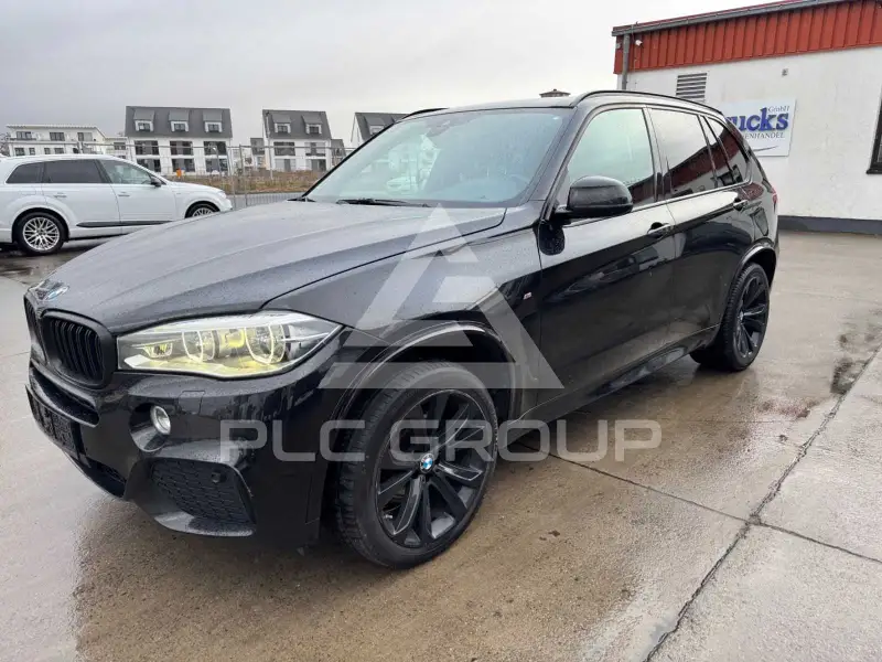 2014 BMW X5