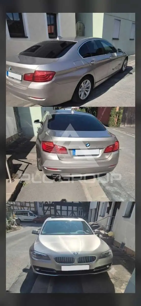 2014 BMW 520