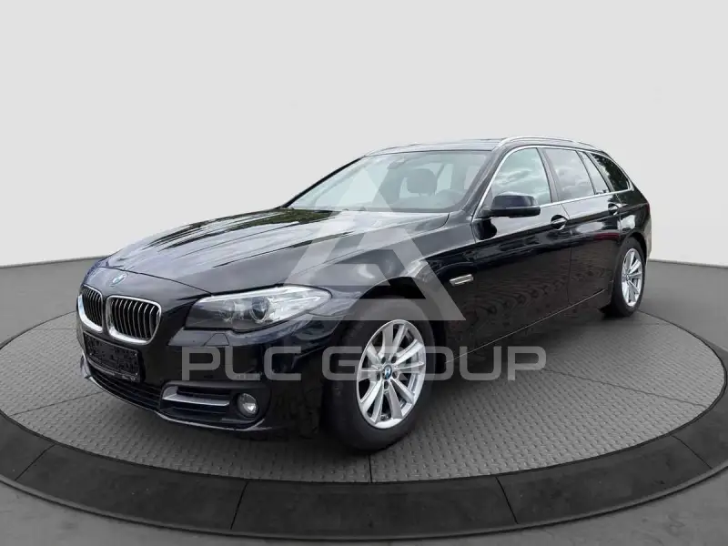 2014 BMW 520