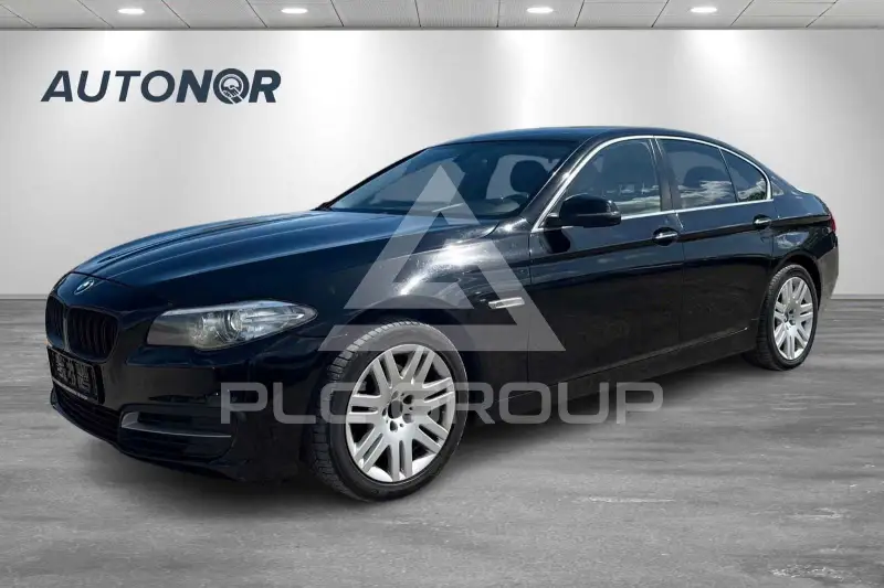 2014 BMW 520