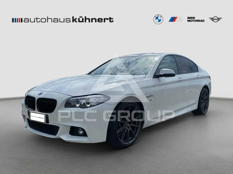 2014 BMW 520