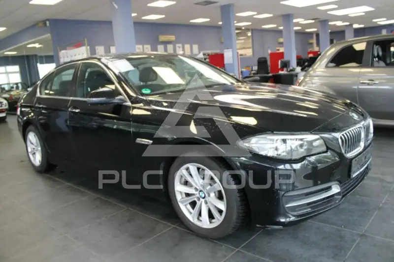 2014 BMW 520