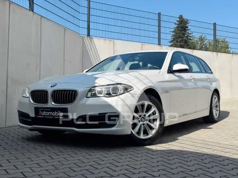 2014 BMW 520