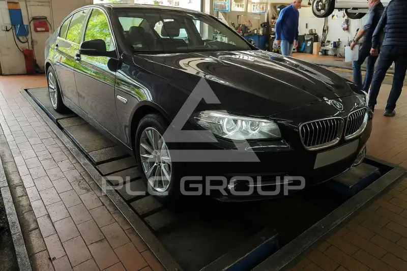 2014 BMW 520
