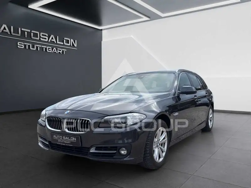 2014 BMW 520