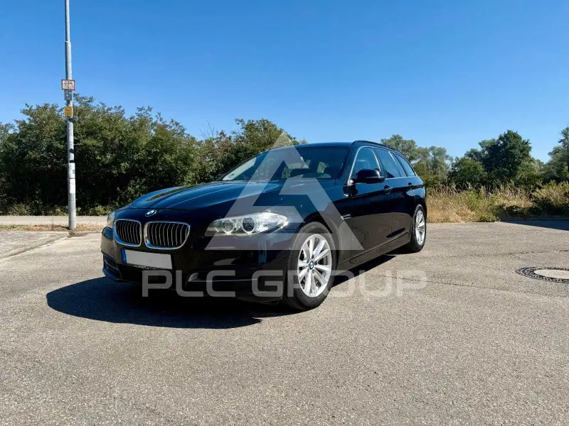 2014 BMW 520