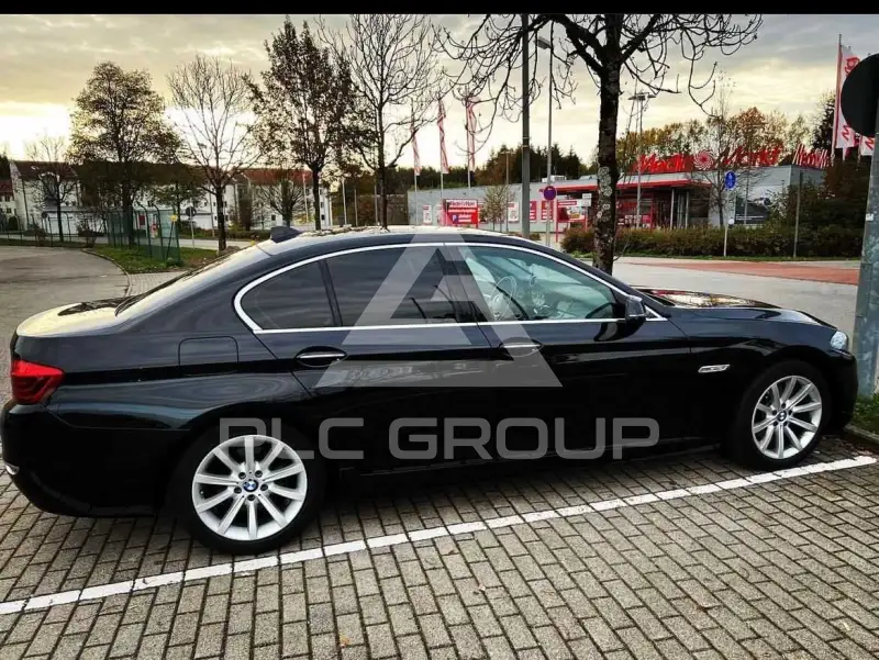 2014 BMW 520
