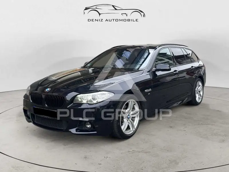 2014 BMW 520