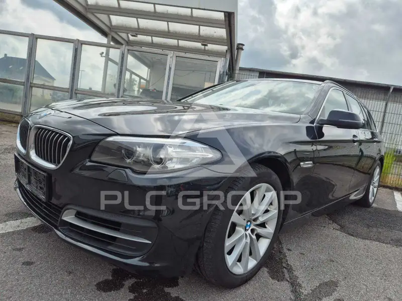 2014 BMW 520