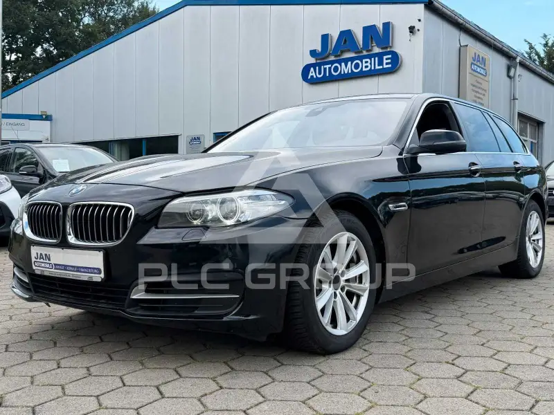 2014 BMW 520