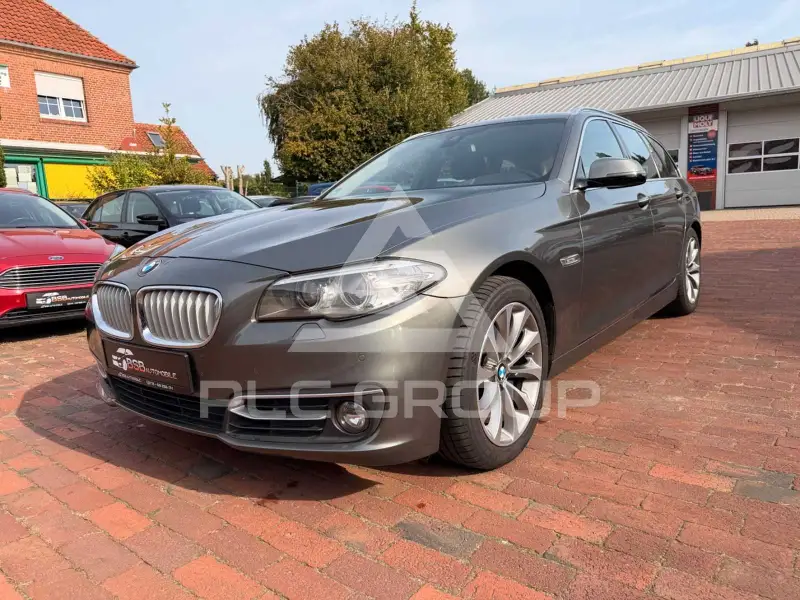 2014 BMW 520