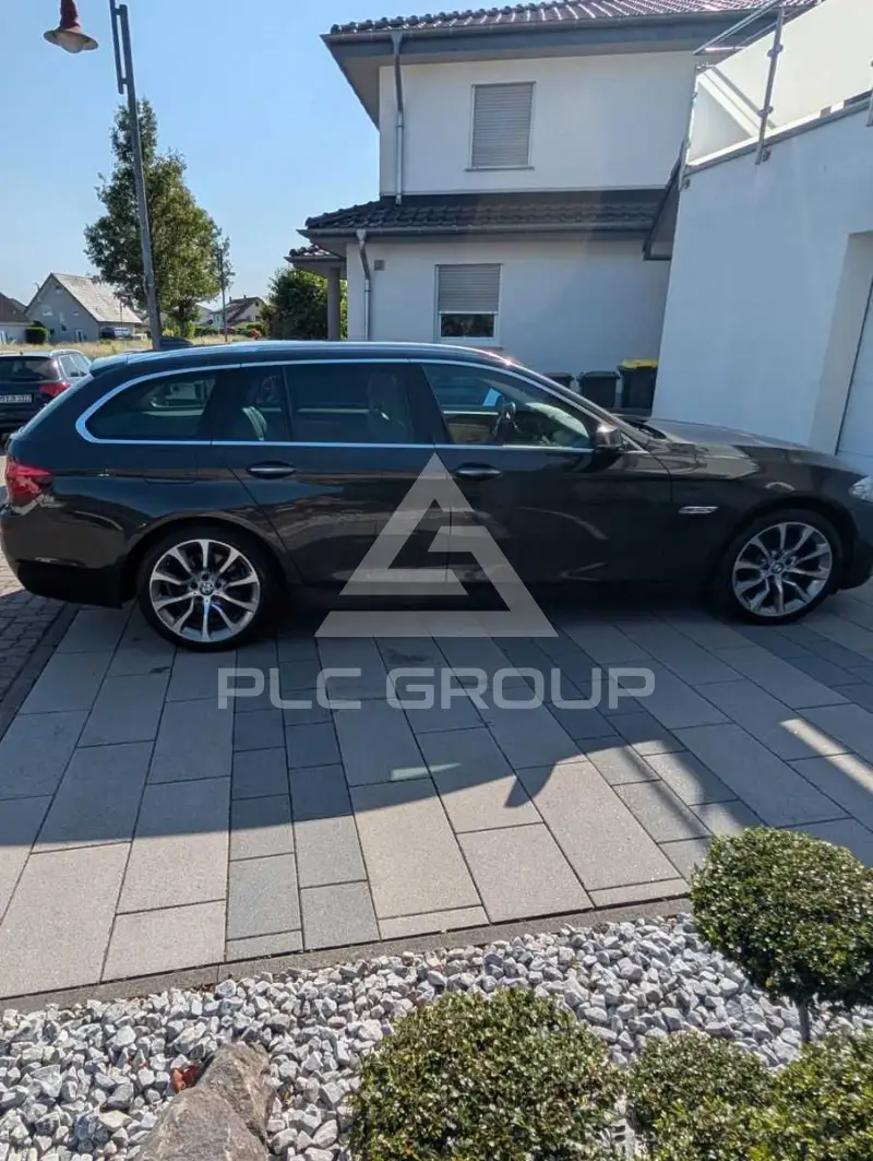 2014 BMW 520