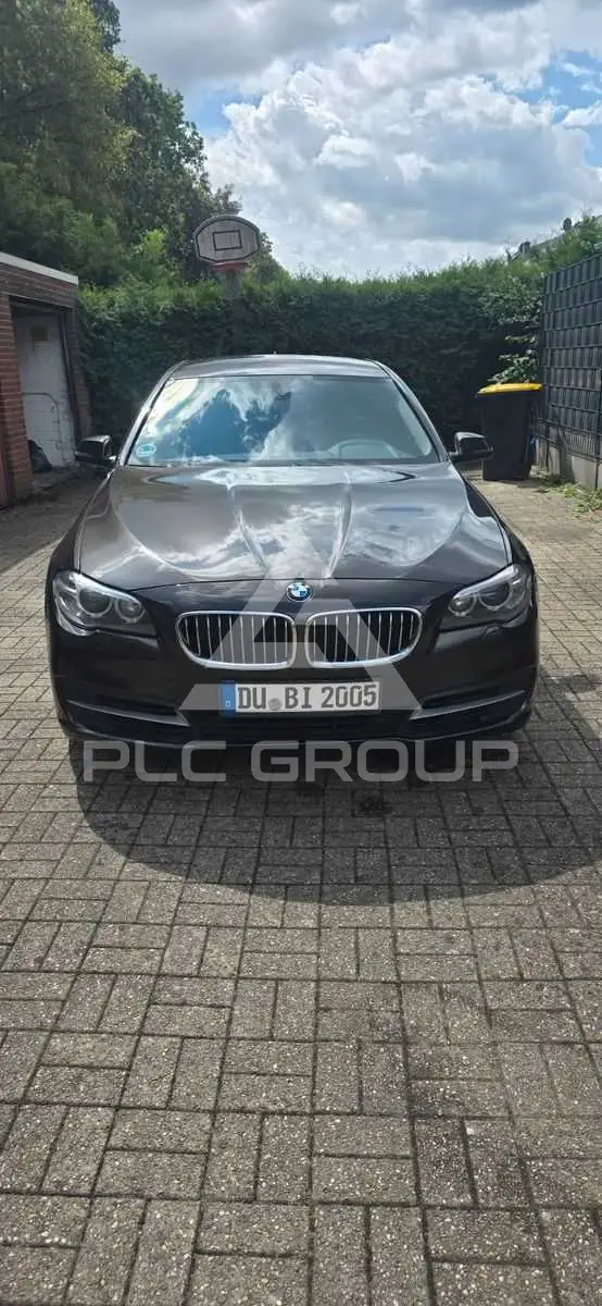 2014 BMW 520