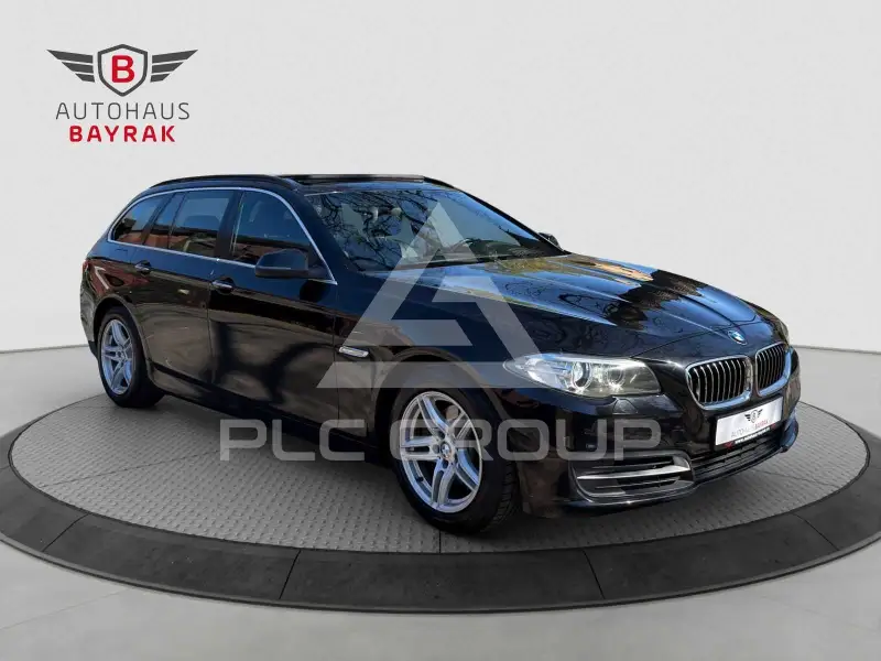 2014 BMW 520