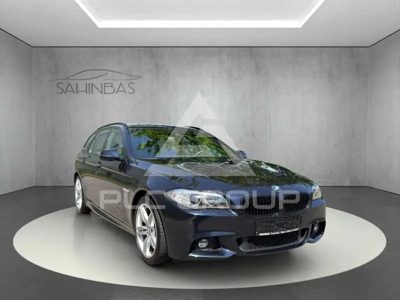 2014 BMW 520