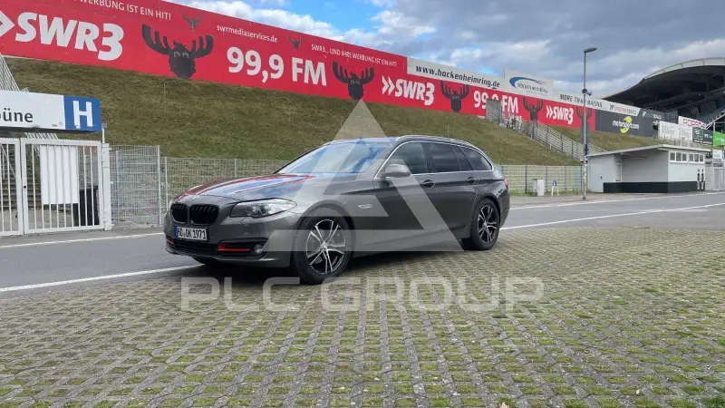 2014 BMW 520