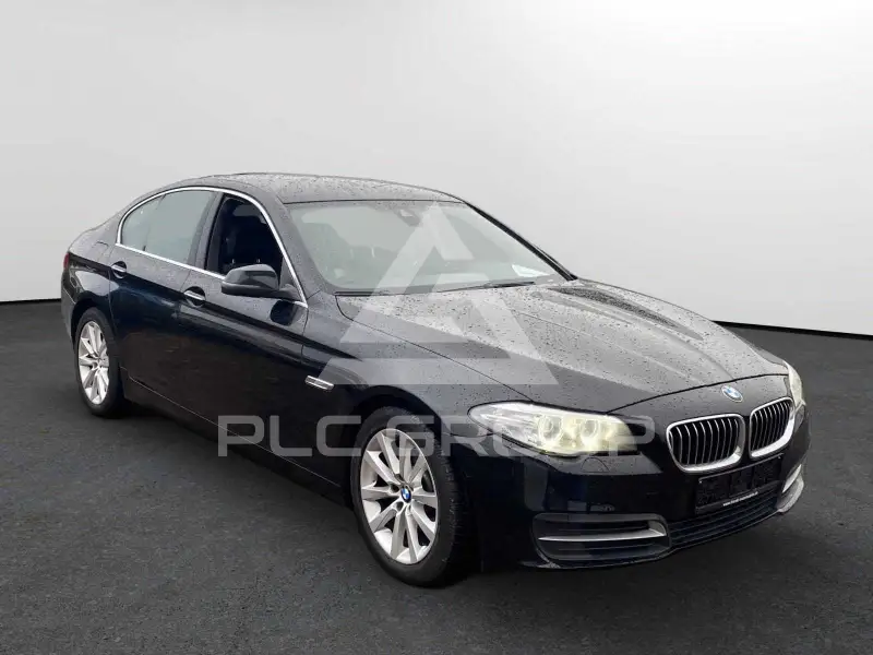 2014 BMW 520