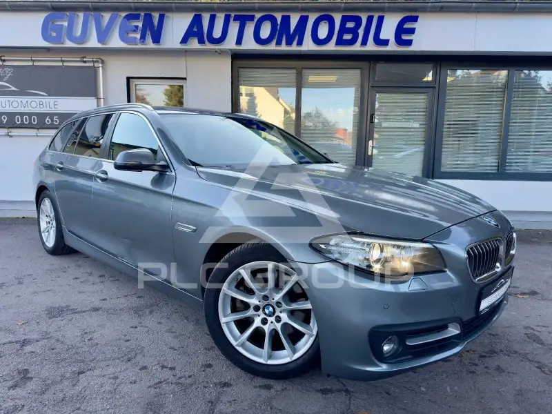2014 BMW 520