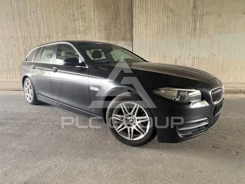 2014 BMW 520