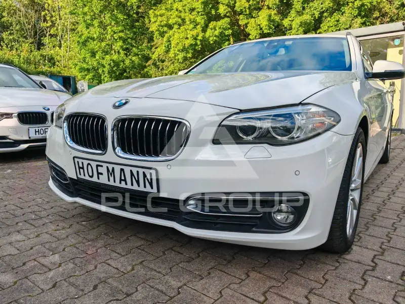 2014 BMW 520