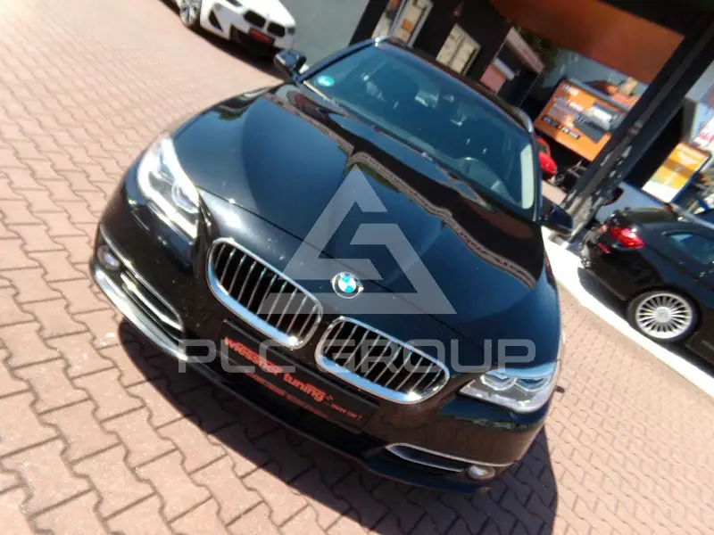 2014 BMW 520