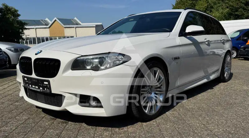 2014 BMW 520