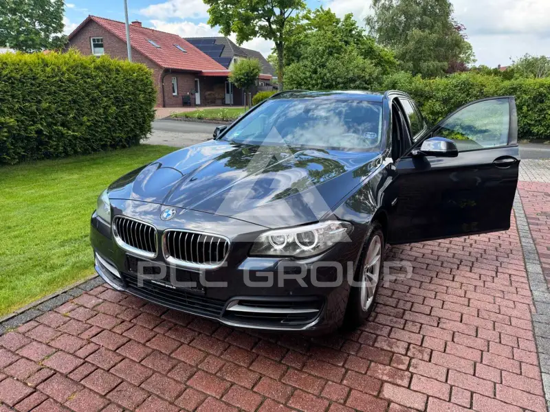 2014 BMW 520