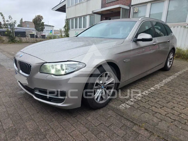 2014 BMW 520
