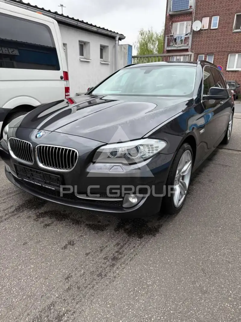2014 BMW 520