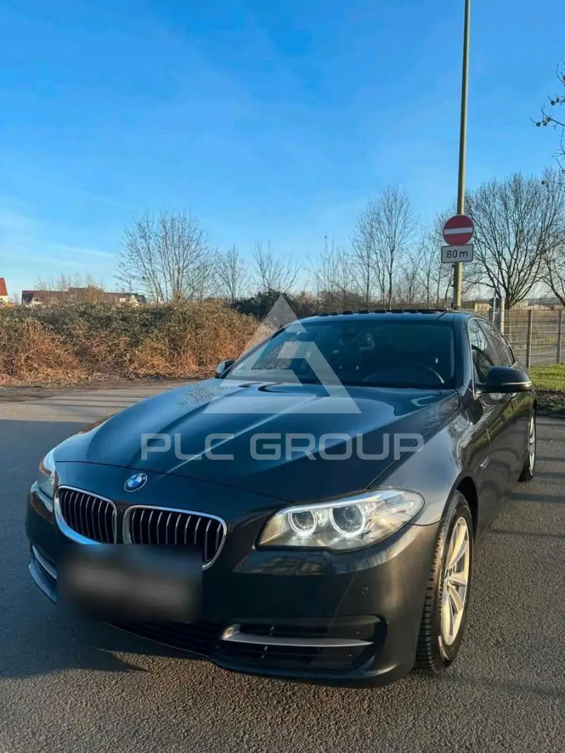 2014 BMW 520
