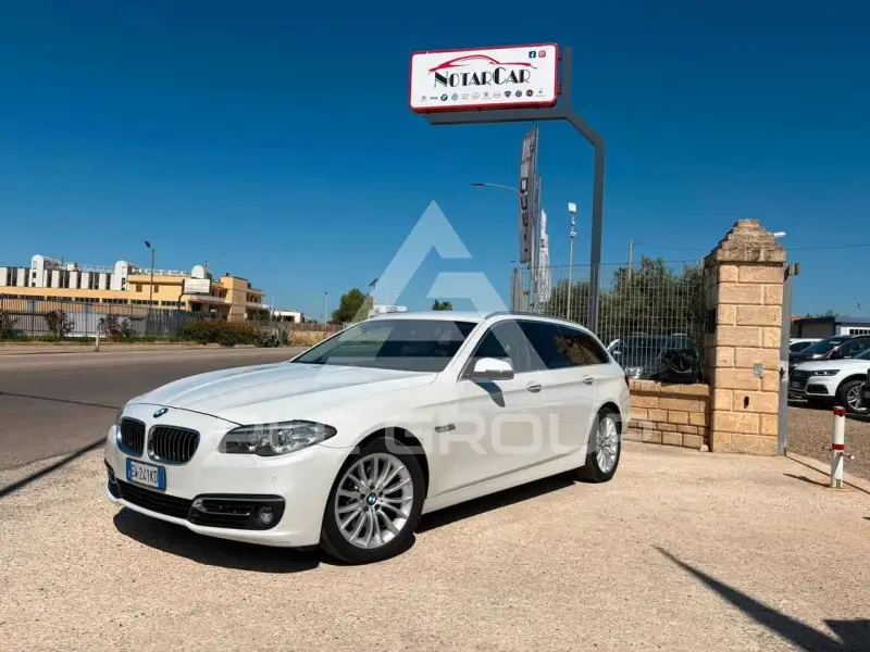 2014 BMW 520