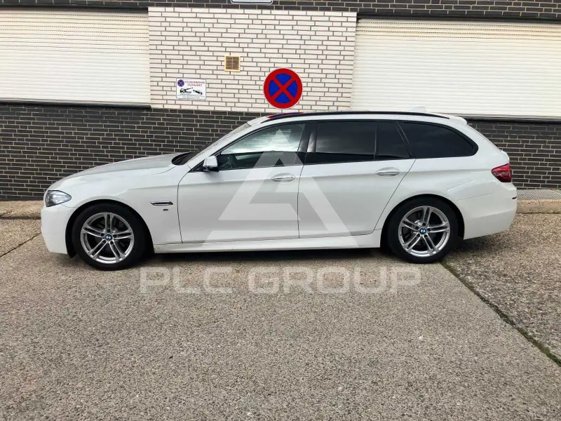 2014 BMW 520