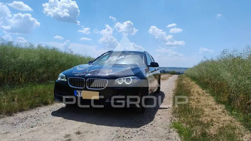2014 BMW 520