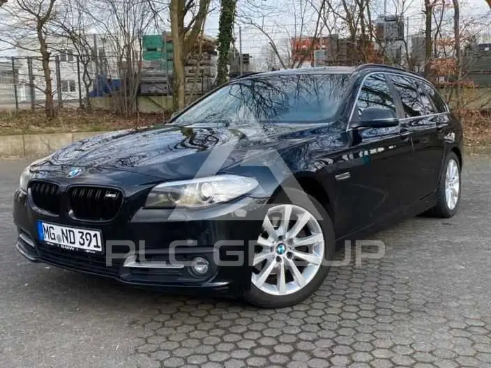 2014 BMW 520