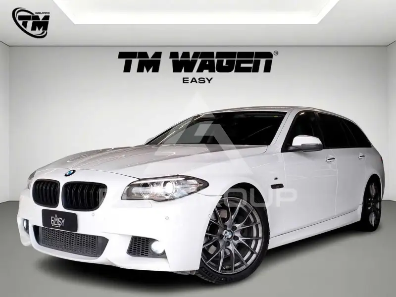 2014 BMW 520