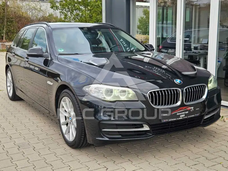 2014 BMW 520
