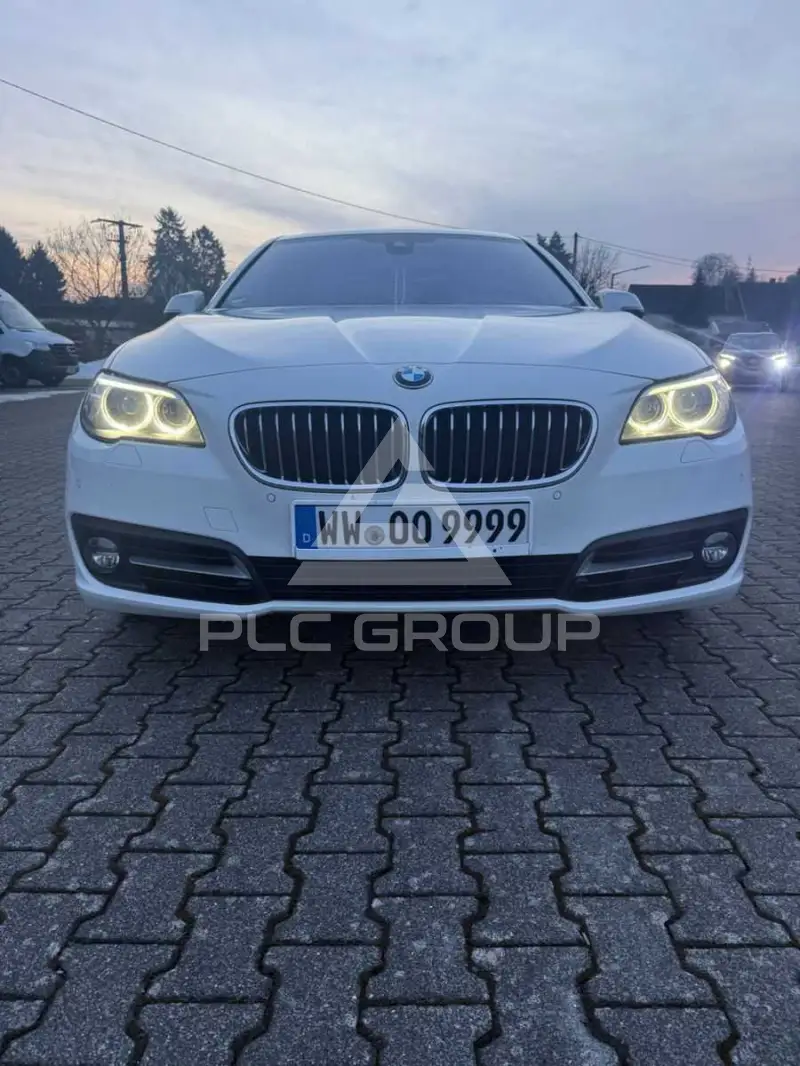 2014 BMW 520
