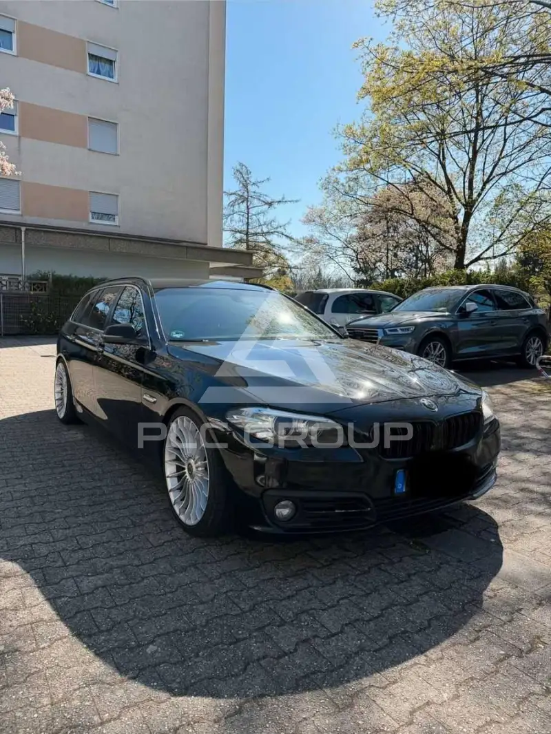 2014 BMW 520