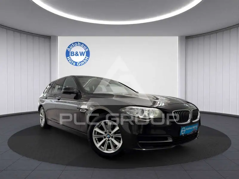 2014 BMW 520
