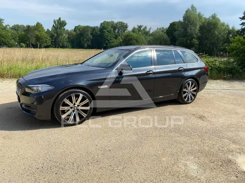 2014 BMW 520